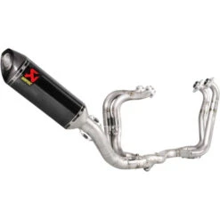 Akrapovic Système D'Échappement Complet Ligne Évolution