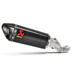Akrapovic Système D'Échappement Slip-On Aprilia -ADM Sport Boutique S A10SO13 RC