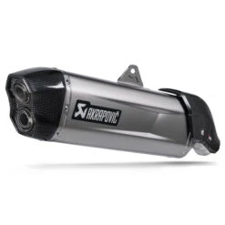 Akrapovic Système D'Échappement Slip-On Aprilia