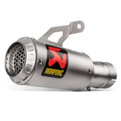 Akrapovic Système D'Échappement Slip-On BMW 25 Akrapovic Système D'Échappement Slip-On BMW -ADM Sport Boutique S B10SO11 CBT