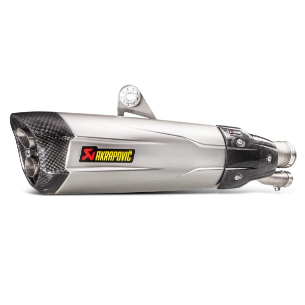 Akrapovic Système D'Échappement Slip-On BMW 18 Akrapovic Système D'Échappement Slip-On BMW – Image 18
