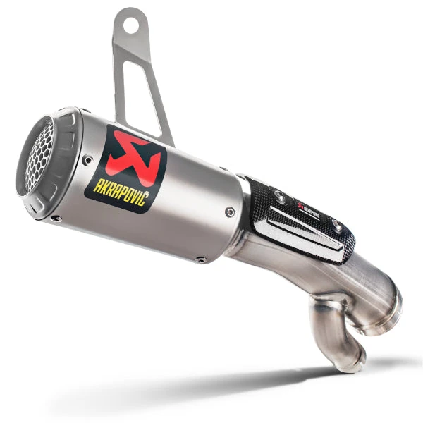 Akrapovic Système D'Échappement Slip-On BMW 13 Akrapovic Système D'Échappement Slip-On BMW – Image 13