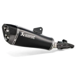 Akrapovic Système D'Échappement Slip-On BMW 27 Akrapovic Système D'Échappement Slip-On BMW -ADM Sport Boutique S B12SO22 HALAGTBL