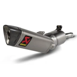 Akrapovic Système D'Échappement Slip-On BMW 23 Akrapovic Système D'Échappement Slip-On BMW -ADM Sport Boutique S B9SO1 HAPLT