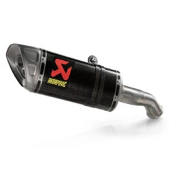 Akrapovic Système D'Échappement Slip-On CF Moto