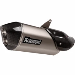 Akrapovic Système D'Échappement Slip-On Harley-Davidson