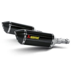 Akrapovic Système D'Échappement Slip-On Kawasaki