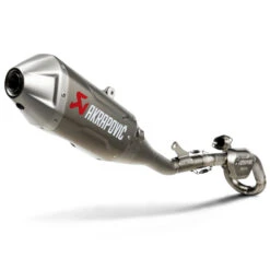 Akrapovic Système D'Échappement Complet Ligne Évolution -ADM Sport Boutique S K4MET9 FDHLTA