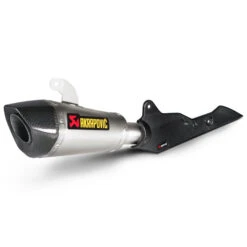 Akrapovic Système D'Échappement Slip-On Suzuki -ADM Sport Boutique S S10SO11 HASZ