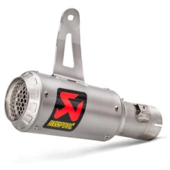 Akrapovic Système D'Échappement Slip-On Suzuki -ADM Sport Boutique S S10SO13 CUBT
