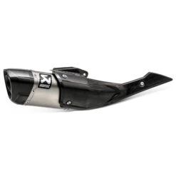 Akrapovic Système D'Échappement Slip-On Suzuki -ADM Sport Boutique S S10SO15 HAPT 1