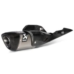 Akrapovic Système D'Échappement Slip-On Suzuki -ADM Sport Boutique S S10SO17 HAPT