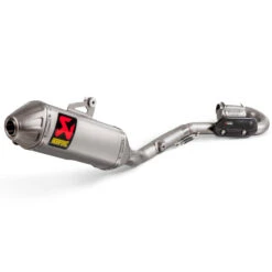 Akrapovic Système D'Échappement Complet Ligne Évolution -ADM Sport Boutique S S4MET11 BNTA