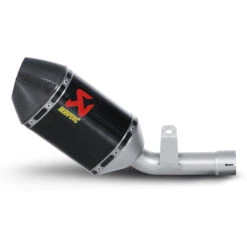 Akrapovic Système D'Échappement Slip-On Suzuki