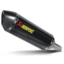 Akrapovic Système D'Échappement Slip-On Suzuki -ADM Sport Boutique S S7SO1 HRC