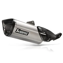 Akrapovic Système D'Échappement Slip-On Suzuki -ADM Sport Boutique S S8SO1 HAFT