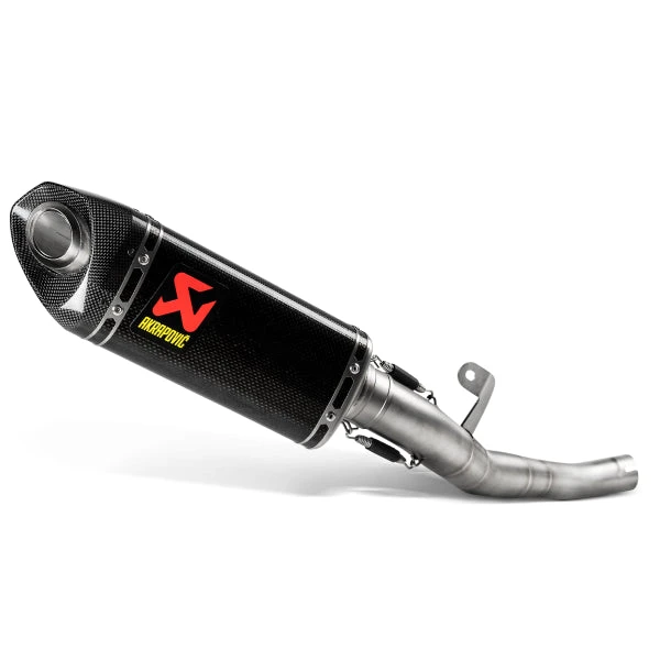 Akrapovic Système D'Échappement Slip-On Triumph 2 Akrapovic Système D'Échappement Slip-On Triumph – Image 2