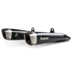Akrapovic Système D'Échappement Slip-On Triumph 10 Akrapovic Système D'Échappement Slip-On Triumph -ADM Sport Boutique S T9SO2 HCQTBL