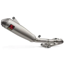 Akrapovic Système D'Échappement Complet Ligne Évolution -ADM Sport Boutique S Y2MET16 CIBNTA