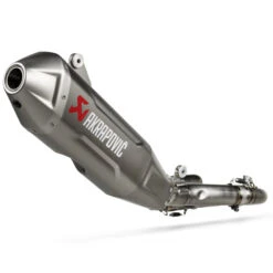 Akrapovic Système D'Échappement Complet Ligne Évolution -ADM Sport Boutique S Y2MET17 FDHLTA