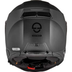 Schuberth Casque De Moto Integral S3 -ADM Sport Boutique S3 Matte Black Back 55533
