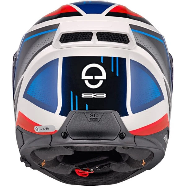Schuberth Casque De Moto Integral Storm S3 4 Schuberth Casque De Moto Integral Storm S3 – Image 4