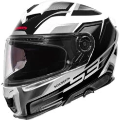 Schuberth Casque De Moto Integral Storm S3 16 Schuberth Casque De Moto Integral Storm S3 -ADM Sport Boutique S3 Storm Silver 3 4 39162