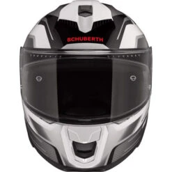 Schuberth Casque De Moto Integral Storm S3 18 Schuberth Casque De Moto Integral Storm S3 -ADM Sport Boutique S3 Storm Silver Front 64240