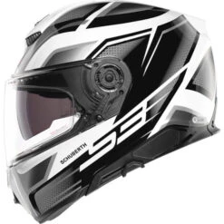 Schuberth Casque De Moto Integral Storm S3 17 Schuberth Casque De Moto Integral Storm S3 -ADM Sport Boutique S3 Storm Silver Side 51365