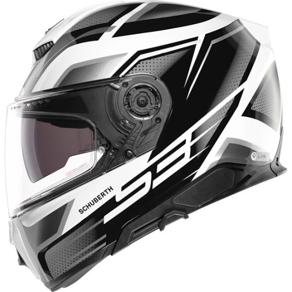 Schuberth Casque De Moto Integral Storm S3 6 Schuberth Casque De Moto Integral Storm S3 – Image 6