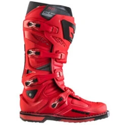 GAERNE Bottes De Motocross SG-22 -ADM Sport Boutique SG22 RED 1