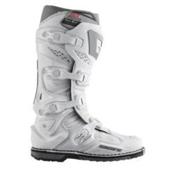 GAERNE Bottes De Motocross SG-22 -ADM Sport Boutique SG22 WHITE