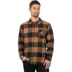 Chemise Flanelle Timber -ADM Sport Boutique SIRsgyng