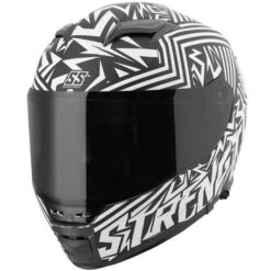 Casque Intégral Lunatic Fringe SS1650