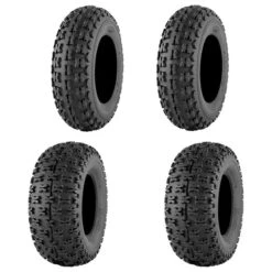 Ensemble De 4 Pneus ITP Holeshot STD