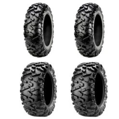 Ensemble De 4 Pneus Maxxis BigHorn 2.0