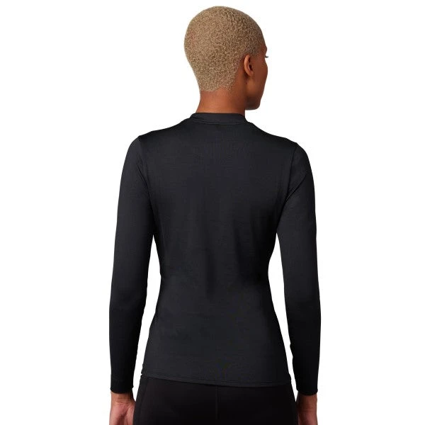 Fox Chandail Tecbase Fire Femme 2 Fox Chandail Tecbase Fire Femme – Image 2