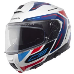 Schuberth Casque Modulaire De Moto C5 Omega