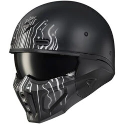 Scorpion Casque Covert X Tribe - Liquidation
