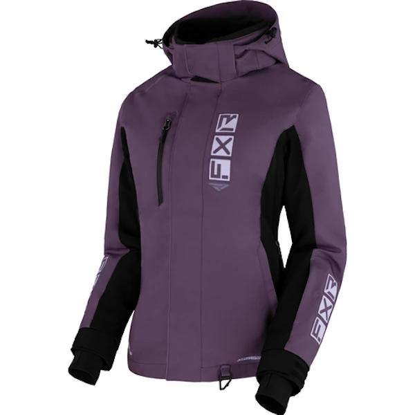 Manteau De Motoneige Evo FX Fast Femme 7 Manteau De Motoneige Evo FX Fast Femme – Image 7
