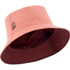 Chapeau Side Star Femme 12 Chapeau Side Star Femme -ADM Sport Boutique SideStarBucket Hat U MelonOxblood 251946 9327 front