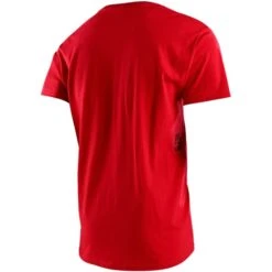 Troy Lee Designs T-shirt Arc -ADM Sport Boutique TLD 22S ARC TEE RED 02 2000x 9c7b3245 fed7 44e8 b158 fdc2701e1a21
