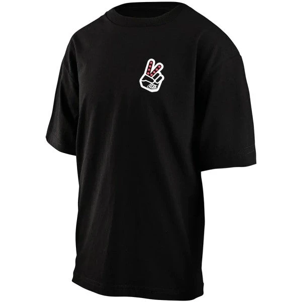 Troy Lee Designs T-shirt Peace Junior 1 Troy Lee Designs T-shirt Peace Junior