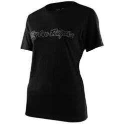Troy Lee Designs T-Shirt Signature Femme