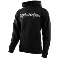 Troy Lee Designs Coton Ouaté Signature Junior