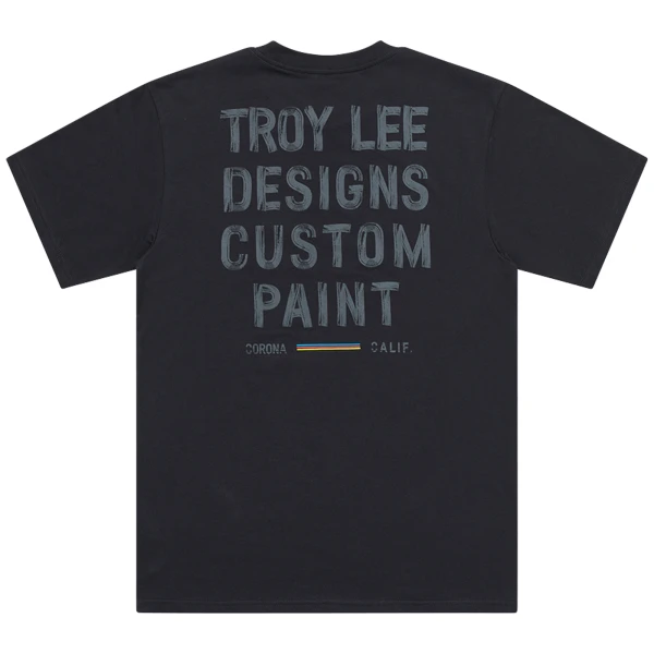 Troy Lee Designs T-shirts Paint Shop 2 Troy Lee Designs T-shirts Paint Shop – Image 2