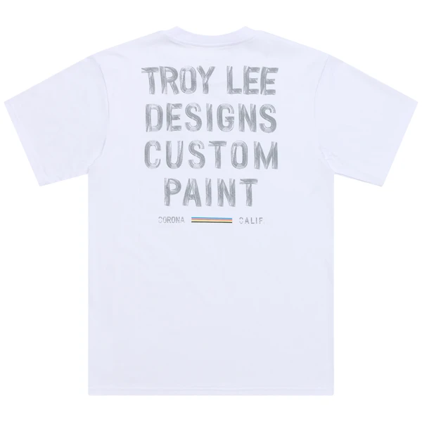 Troy Lee Designs T-shirts Paint Shop 4 Troy Lee Designs T-shirts Paint Shop – Image 4
