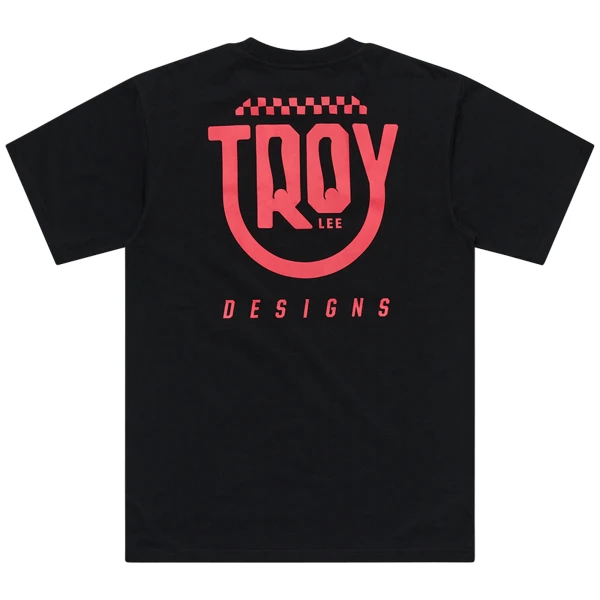 Troy Lee Designs T-shirts Smiley 2 Troy Lee Designs T-shirts Smiley – Image 2