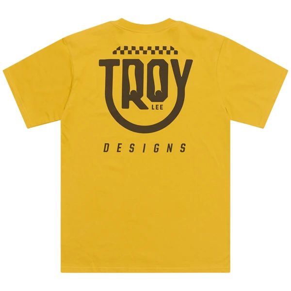 Troy Lee Designs T-shirts Smiley 4 Troy Lee Designs T-shirts Smiley – Image 4