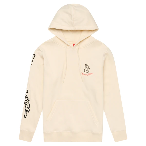 Troy Lee Designs Coton Ouaté Peace Out Femme 3 Troy Lee Designs Coton Ouaté Peace Out Femme – Image 3